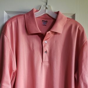 Men's golf shirt